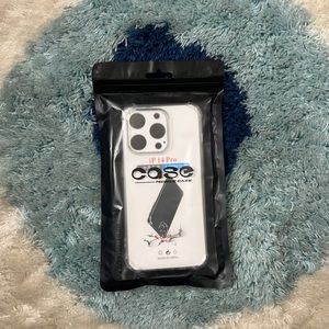 Aedilys iPhone 14 pro case.